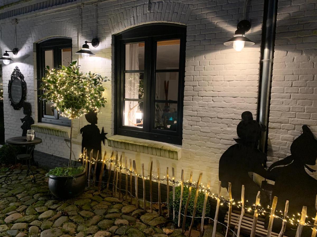 Das Kleine Hotel Schleiblick Schleswig Buitenkant foto